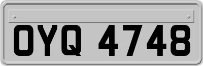 OYQ4748