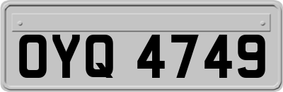 OYQ4749
