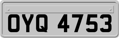 OYQ4753