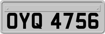 OYQ4756