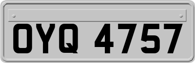 OYQ4757