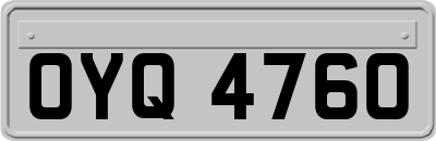 OYQ4760