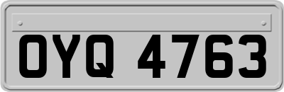 OYQ4763
