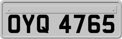 OYQ4765