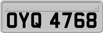 OYQ4768
