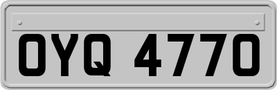 OYQ4770