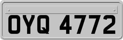 OYQ4772