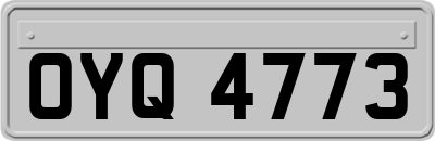 OYQ4773