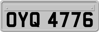 OYQ4776
