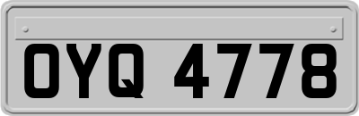 OYQ4778