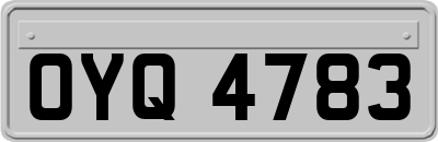 OYQ4783