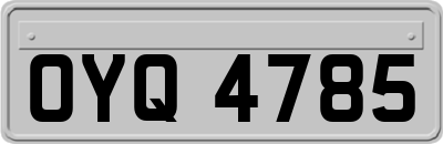 OYQ4785