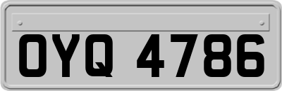 OYQ4786