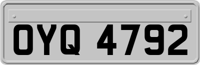 OYQ4792