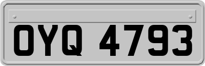 OYQ4793