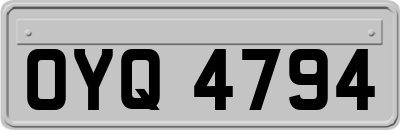 OYQ4794