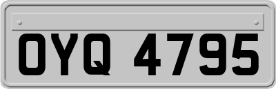 OYQ4795