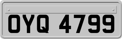 OYQ4799