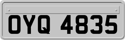 OYQ4835