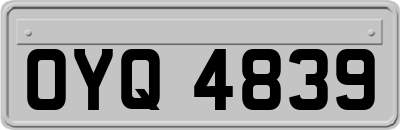 OYQ4839