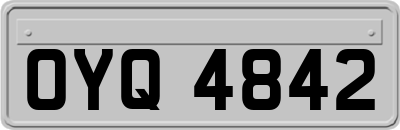 OYQ4842
