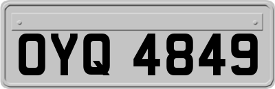 OYQ4849