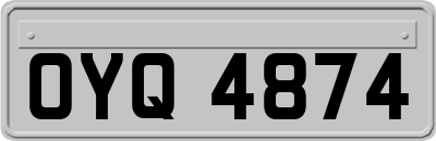 OYQ4874