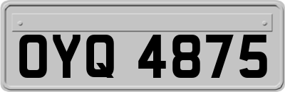 OYQ4875