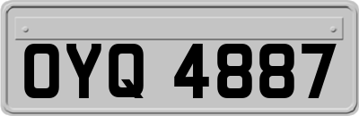 OYQ4887