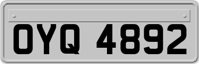 OYQ4892