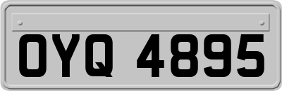OYQ4895
