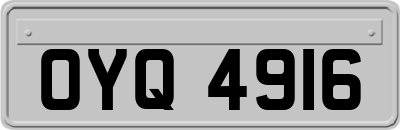 OYQ4916