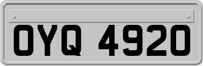 OYQ4920