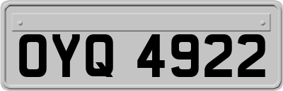 OYQ4922