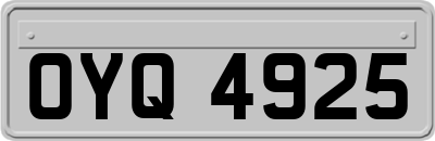 OYQ4925