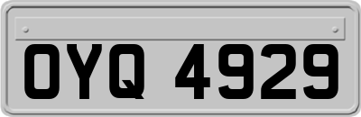 OYQ4929