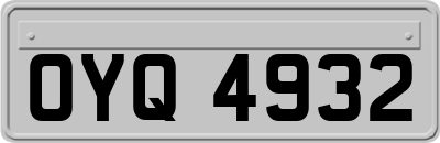 OYQ4932