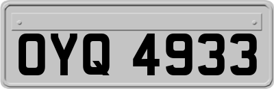 OYQ4933