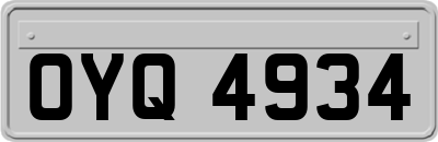 OYQ4934