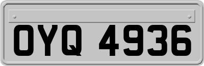 OYQ4936