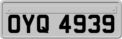 OYQ4939