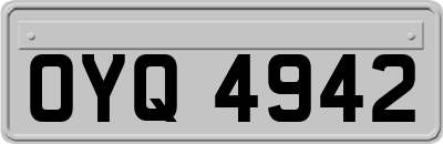 OYQ4942