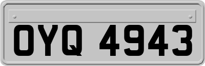 OYQ4943