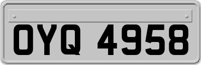OYQ4958