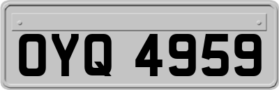 OYQ4959