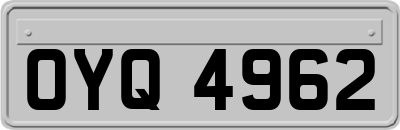 OYQ4962