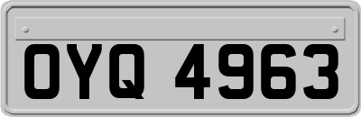OYQ4963