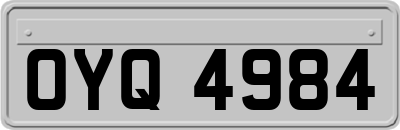 OYQ4984