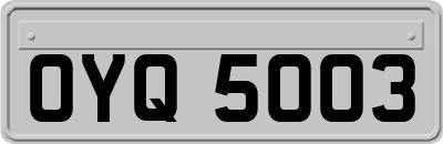 OYQ5003