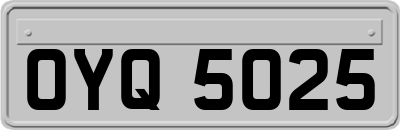 OYQ5025